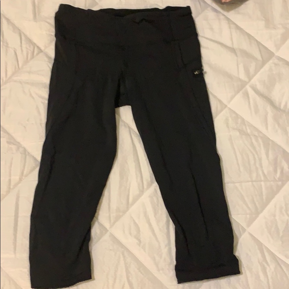 lululemon capri leggings